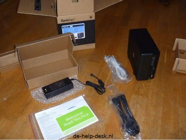 Synology DS210+