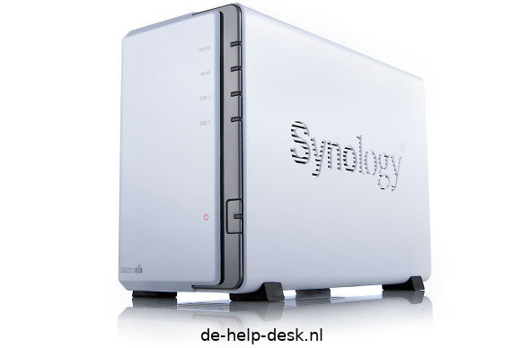 Synology DS213 air