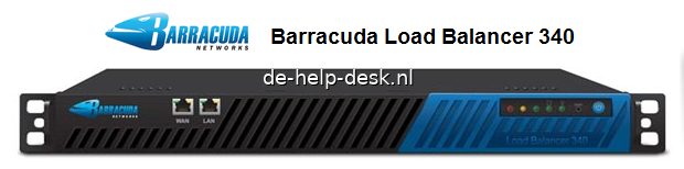 Barracuda Load Balancer 340