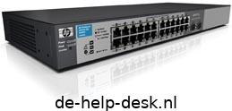HP Procurve Switch 1810G-24