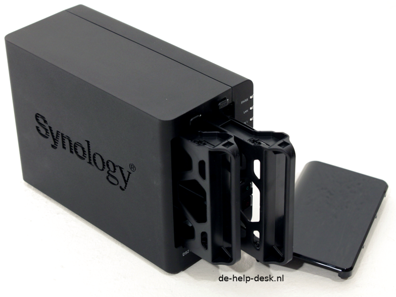 Synology DS 212 plus
