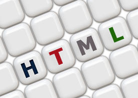 om een website te kunnen ontwerpen, moet je wat HTML leren